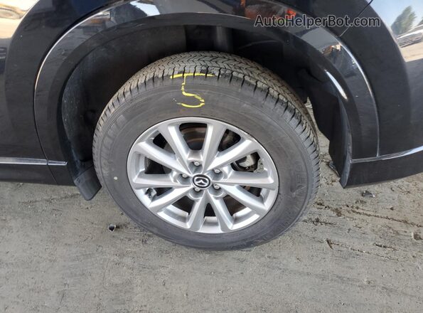 JM3KFBBLXS0644772 2025 MAZDA CX-5 Black 