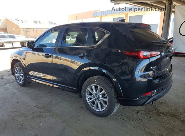 JM3KFBBLXS0644772 2025 MAZDA CX-5 Black Задня ліва чверть