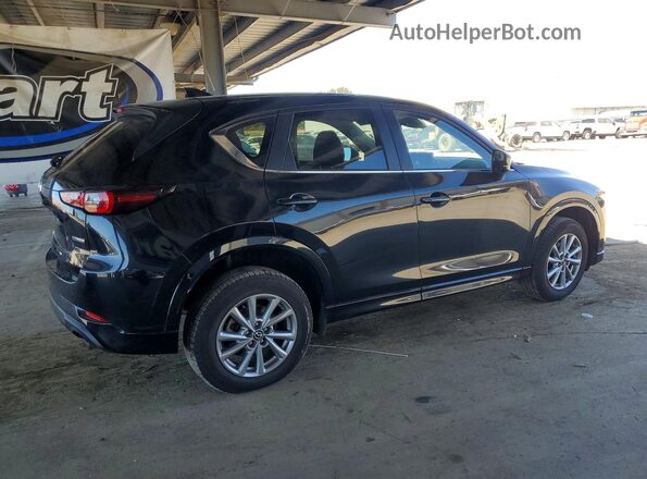JM3KFBBLXS0644772 2025 MAZDA CX-5 Black Задня права чверть