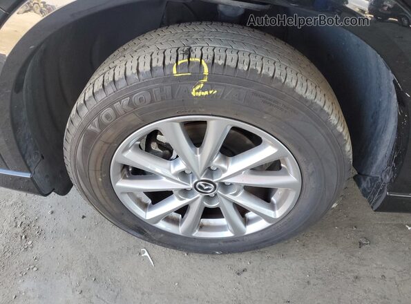 JM3KFBBLXS0644772 2025 MAZDA CX-5 Black 