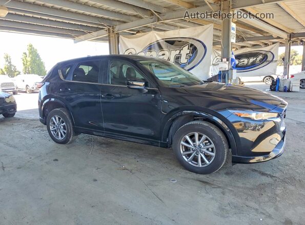 JM3KFBBLXS0644772 2025 MAZDA CX-5 Black Передня права чверть