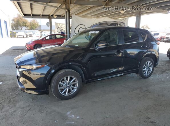 JM3KFBBLXS0644772 2025 MAZDA CX-5 Black Панорамний вид салону 360°