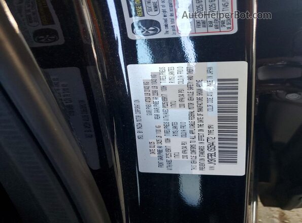 JM3KFBBLXS0644772 2025 MAZDA CX-5 Black Вид підкапотного простору