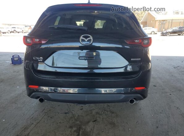 JM3KFBBLXS0644772 2025 MAZDA CX-5 Black 