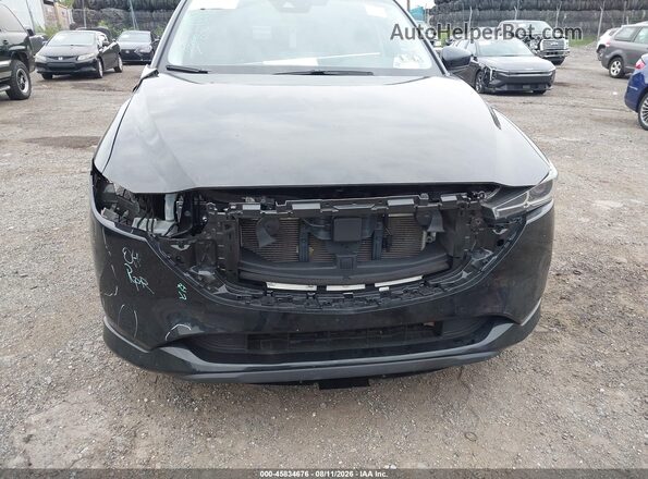 JM3KFBBLXS0645291 2025 MAZDA CX-5 Black Widok z przodu