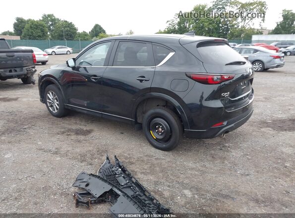 JM3KFBBLXS0645291 2025 MAZDA CX-5 Black Tył lewy