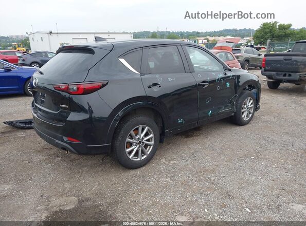 JM3KFBBLXS0645291 2025 MAZDA CX-5 Black Tył prawy
