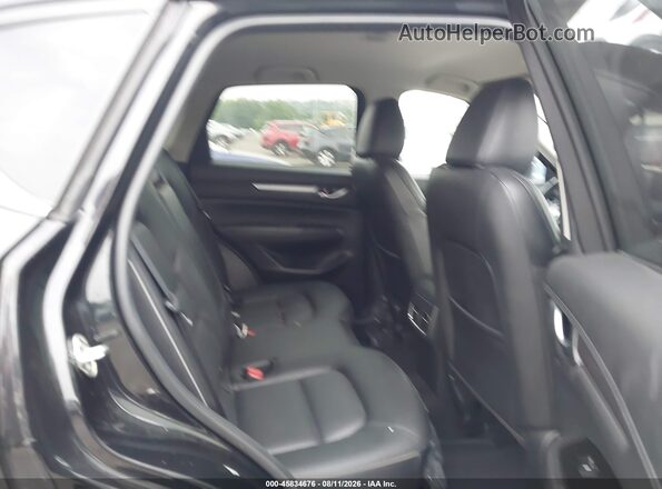 JM3KFBBLXS0645291 2025 MAZDA CX-5 Black Widok naklejki z numerem VIN