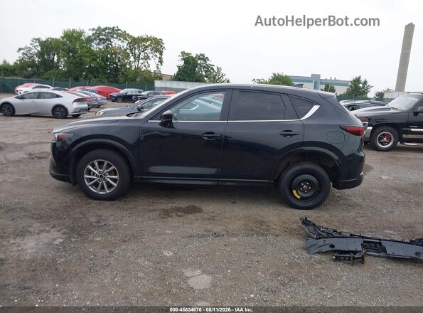 JM3KFBBLXS0645291 2025 MAZDA CX-5 Black 