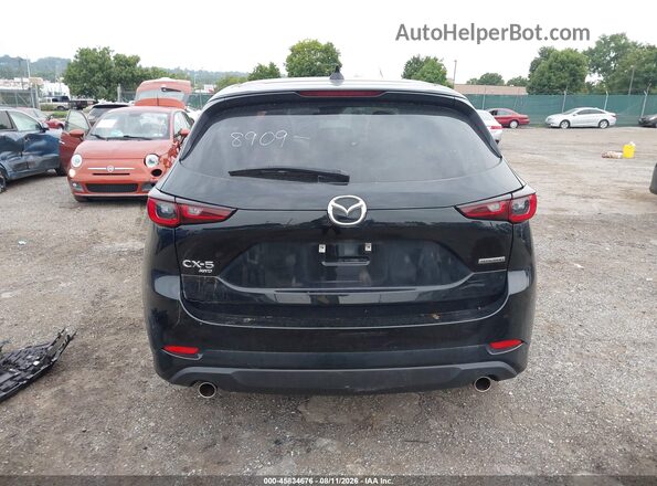 JM3KFBBLXS0645291 2025 MAZDA CX-5 Black 