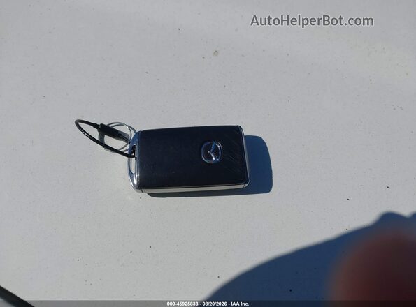 JM3KFBBLXS0675827 2025 MAZDA CX-5 Dark Blue წინა პანელის ხედი