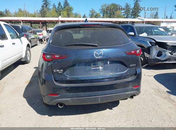 JM3KFBBLXS0675827 2025 MAZDA CX-5 Dark Blue 