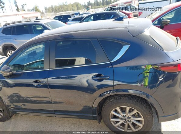 JM3KFBBLXS0675827 2025 MAZDA CX-5 Dark Blue 