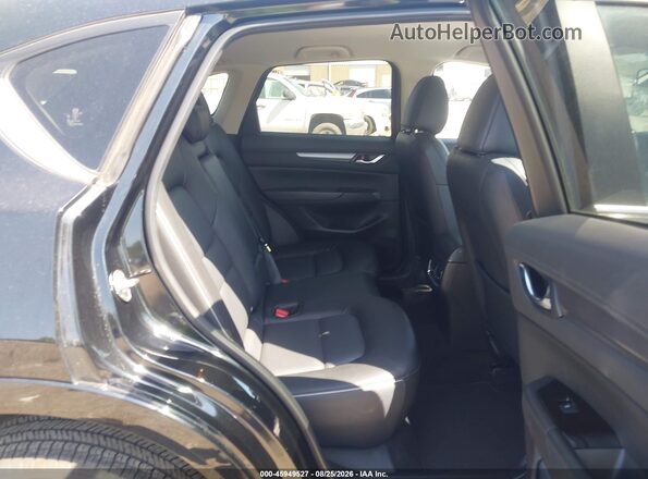 JM3KFBBLXS0697178 2025 MAZDA CX-5 Черный Вид наклейки с VIN-кодом