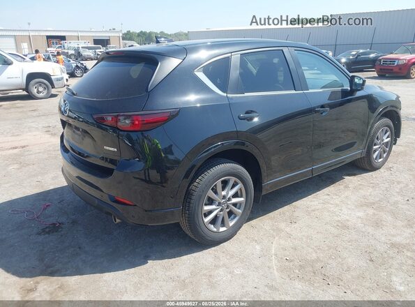 JM3KFBBLXS0697178 2025 MAZDA CX-5 Черный Задняя правая четверть