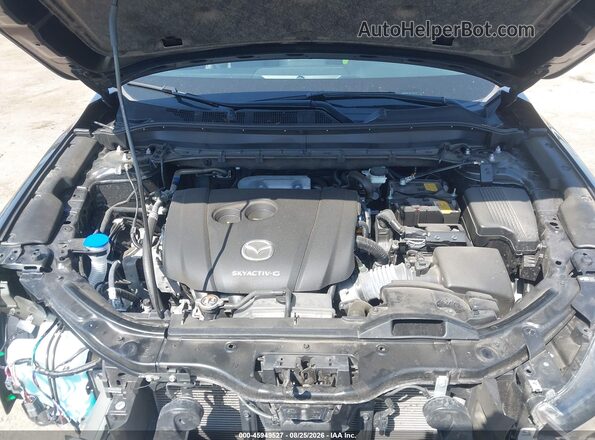 JM3KFBBLXS0697178 2025 MAZDA CX-5 Черный Вид сзади