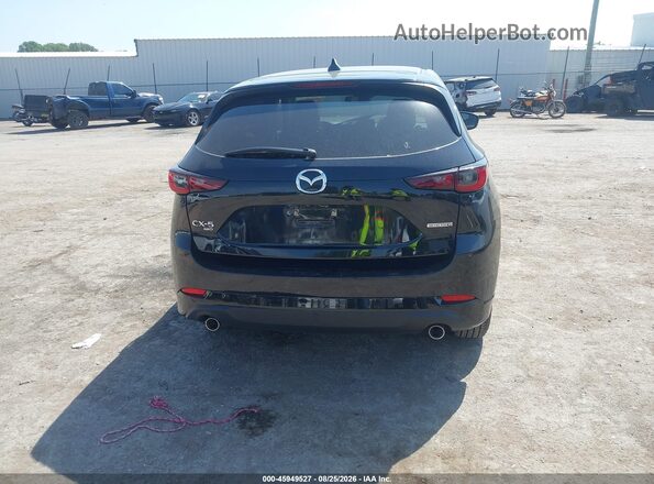 JM3KFBBLXS0697178 2025 MAZDA CX-5 Черный 