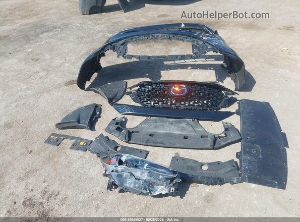 JM3KFBBLXS0697178 2025 MAZDA CX-5 Черный Вид щитка приборов