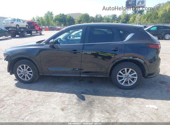 JM3KFBBLXS0697178 2025 MAZDA CX-5 Черный 