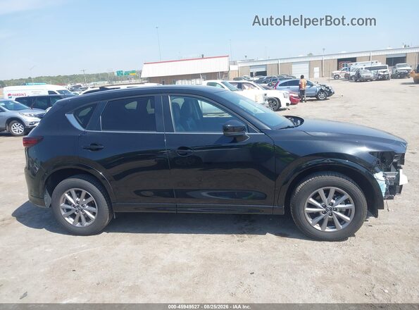 JM3KFBBLXS0697178 2025 MAZDA CX-5 Черный Панорамный вид салона 360°
