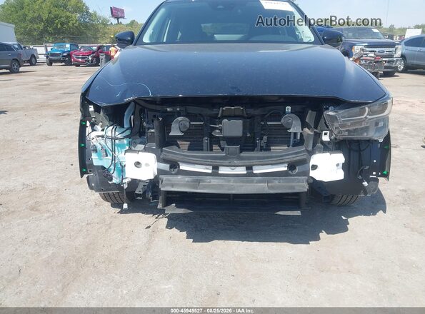 JM3KFBBLXS0697178 2025 MAZDA CX-5 Черный Вид спереди
