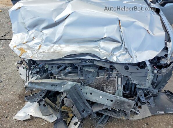 JM3KFBBM0J0423835 2018 MAZDA CX-5 Серебряный Вид подкапотного пространства