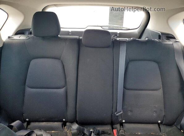 JM3KFBBM0J0423835 2018 MAZDA CX-5 Серебряный Вид задних сидений