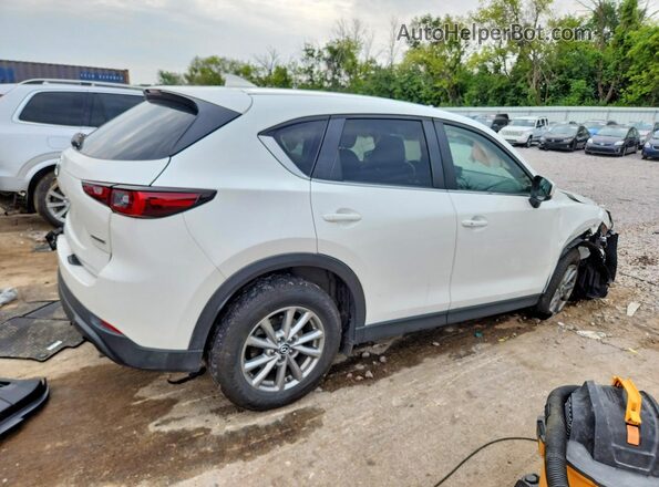 JM3KFBBM0N0634670 2022 MAZDA CX-5 White Rear right
