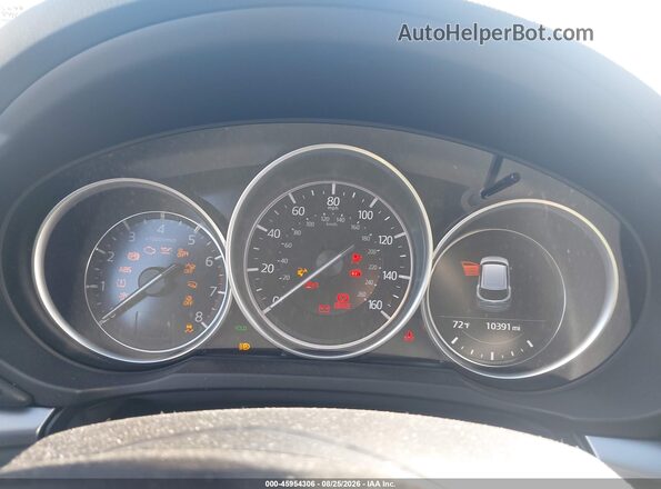 JM3KFBBM1P0256099 2023 MAZDA CX-5 Dark Blue Vista de los asientos traseros