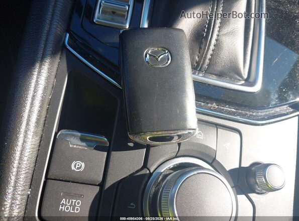 JM3KFBBM1P0256099 2023 MAZDA CX-5 Dark Blue Vista del salpicadero
