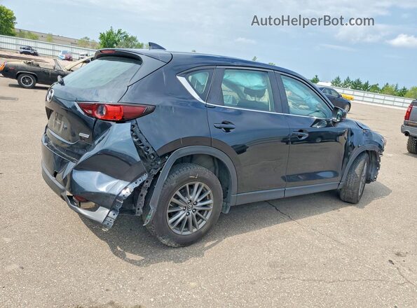 JM3KFBBM2J0459235 2018 MAZDA CX-5 Black Rear right