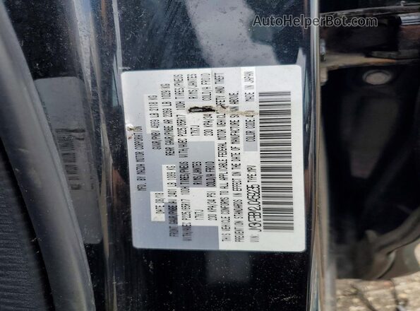 JM3KFBBM2J0459235 2018 MAZDA CX-5 Black 360 interior view