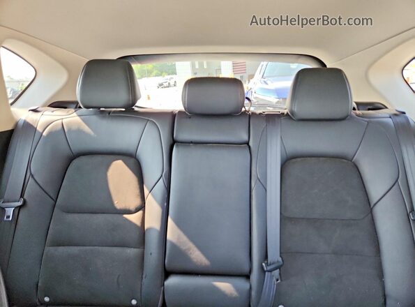 JM3KFBBM2N0625971 2022 MAZDA CX-5 Gray უკანა სავარძლების ხედი