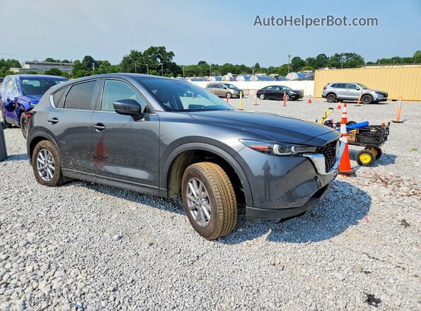 JM3KFBBM2N0625971 2022 MAZDA CX-5 Gray წინა მარჯვენა