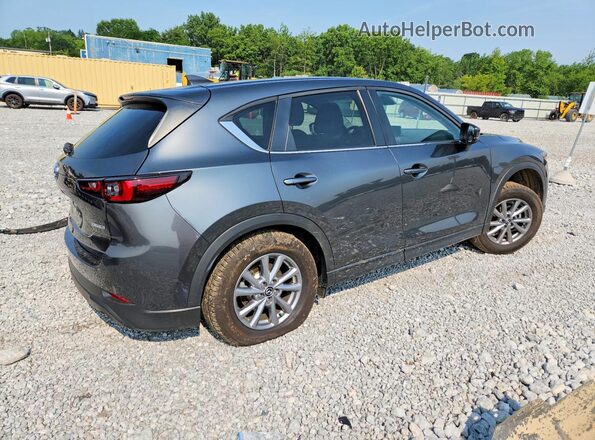 JM3KFBBM2N0625971 2022 MAZDA CX-5 Gray უკანა მარჯვენა