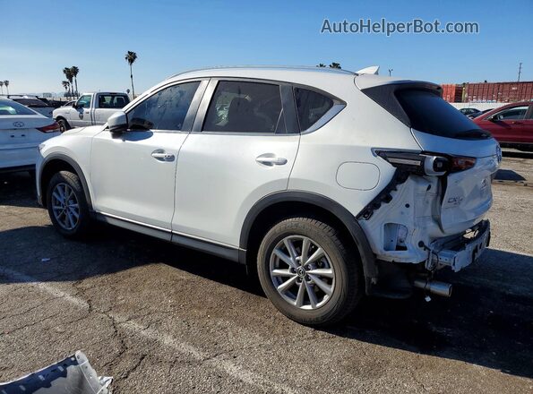 JM3KFBBM2P0207994 2023 MAZDA CX-5 White Tył lewy