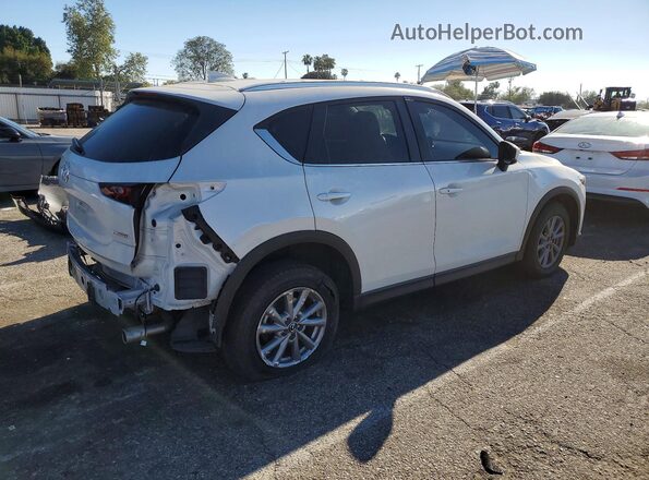 JM3KFBBM2P0207994 2023 MAZDA CX-5 White Tył prawy