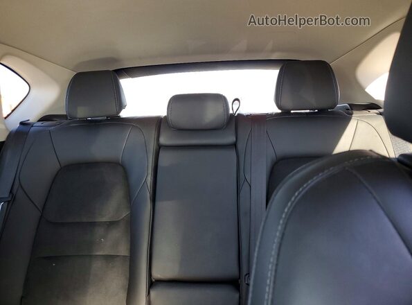 JM3KFBBM2P0207994 2023 MAZDA CX-5 White Widok tylnych siedzeń