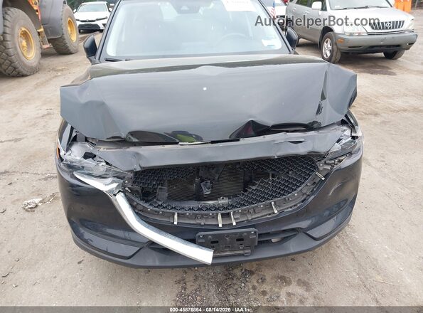 JM3KFBBM3J0376140 2018 MAZDA CX-5 Черный Вид спереди