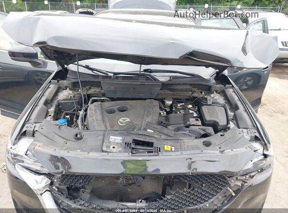 JM3KFBBM3J0376140 2018 MAZDA CX-5 Черный Вид сзади