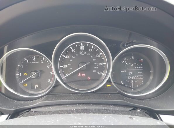 JM3KFBBM3J0376140 2018 MAZDA CX-5 Черный Вид задних сидений