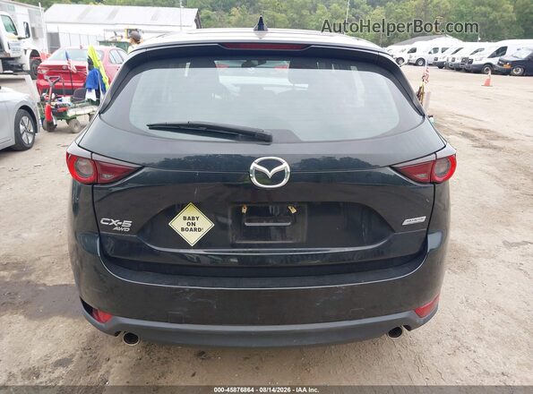 JM3KFBBM3J0376140 2018 MAZDA CX-5 Черный 