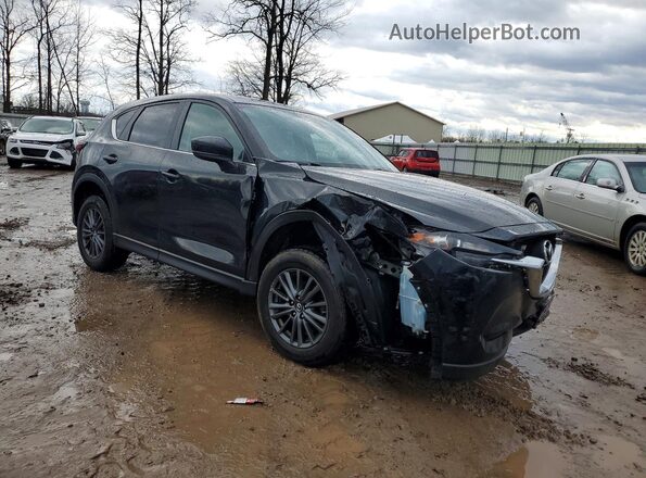 JM3KFBBM3K0533084 2019 MAZDA CX-5 Black Front right