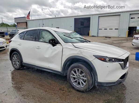 JM3KFBBM3N0628622 2022 MAZDA CX-5 White Առջևի աջ