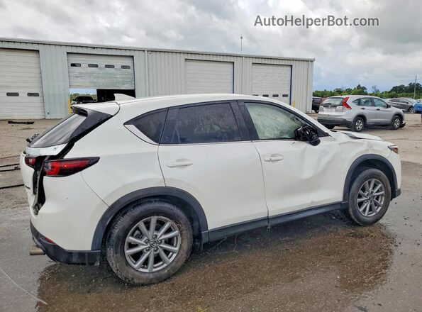 JM3KFBBM3N0628622 2022 MAZDA CX-5 White Հետևի աջ