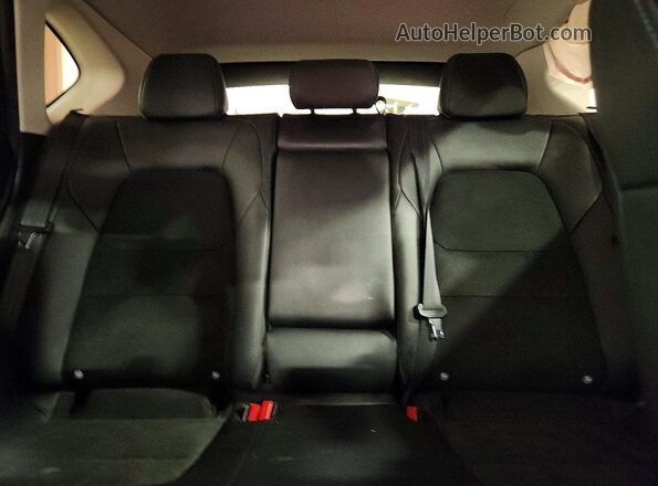 JM3KFBBM3N1593736 2022 MAZDA CX-5 Red Вид задніх сидінь