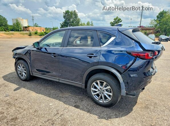 JM3KFBBM3P0153993 2023 MAZDA CX-5 Blue Rear left