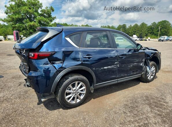 JM3KFBBM3P0153993 2023 MAZDA CX-5 Blue Rear right