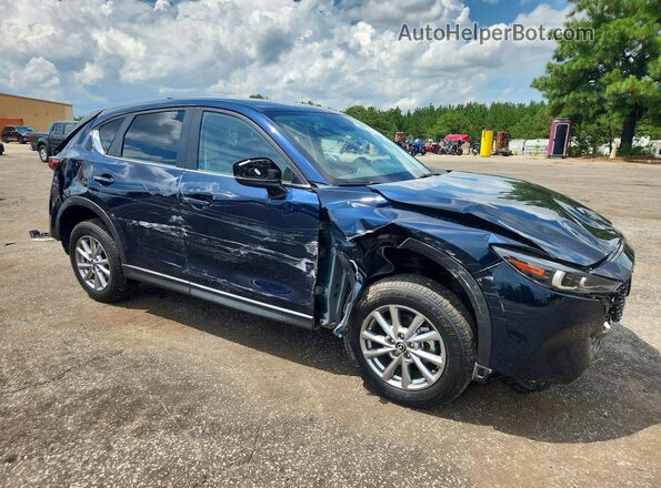 JM3KFBBM3P0153993 2023 MAZDA CX-5 Blue Front right