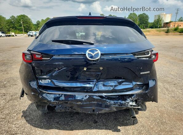 JM3KFBBM3P0153993 2023 MAZDA CX-5 Blue Rear view